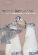 Cover of: Animal innovation