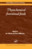 Cover of: Phytochemical functional foods by edited by Ian Johnson and Gary Williamson.