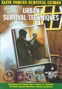 Cover of: Urban survival techniques