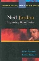 Cover of: Neil Jordan by Emer Rockett