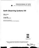 Cover of: Earth observing systems VIII by William L. Barnes