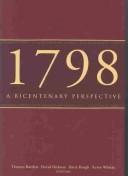 Cover of: 1798 | 