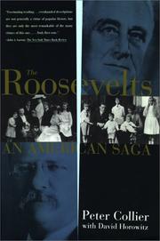 The Roosevelts by Peter Collier