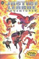 Justice League adventures cover