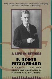 Cover of A life in letters
