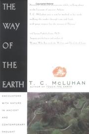 Cover of: Way of the Earth by T.c. Mcluhan