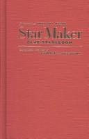 Cover of: Star maker by Olaf Stapledon