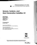 Cover of: Sensors, systems, and next-generation satellites VII: 8-10 September 2003, Barcelona, Spain