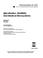 Cover of: Microfluidics, bioMEMS, and medical microsystems