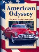 Cover of: American odyssey by Gary B. Nash