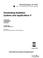 Cover of: Penetrating radiation systems and applications V