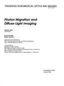 Cover of: Photon migration and diffuse-light imaging | 