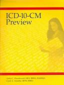Cover of: ICD-10-CM preview