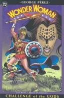 Cover of: Wonder Woman by George Pérez