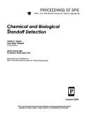 Cover of: Chemical and biological standoff detection: 28-30 October 2003, Providence, Rhode Island, USA