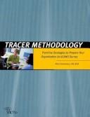 Cover of: Tracer methodology by Missi Halvorsen