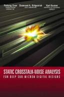 Static crosstalk-noise analysis by Pinhong Chen