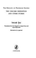 The unicorn expedition and other stories by Ray, Satyajit