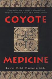 Cover of: Coyote medicine
