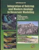 Cover of: Integration of outcrop and modern analogs in reservoir modeling by edited by G. Michael Grammer, Paul M. "Mitch" Harris, Gregor P. Eberli.