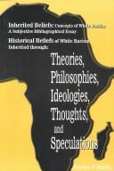 Inherited beliefs by Rosetta P. Martin