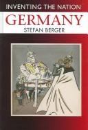 Cover of: Germany by Stefan Berger