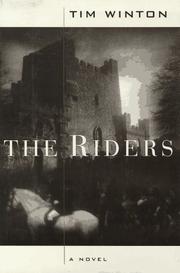 Cover of: The riders