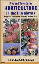 Recent Trends in Horticulture in the Himalayas
