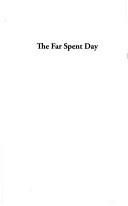 Cover of: The far spent day