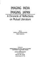 Cover of: Imaging India, imaging Japan | 