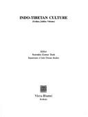 Cover of: Indo-Tibetan culture: golden jubilee volume