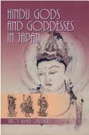 Cover of: Hindu gods and goddesses in Japan