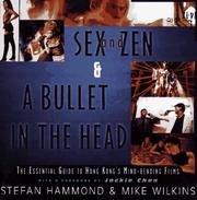 Cover of: Sex and Zen & a bullet in the head by Stefan Hammond