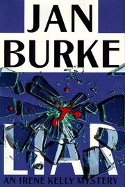 Cover of: Liar by Jan Burke