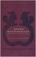 Cover of: 100 masterpieces: Mohammedan and oriental