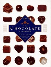 Cover of: Chocolate Companion | Chantal Coady
