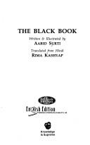 Cover of: The black book by Ābida Suratī