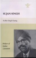 Cover of: Sujan Singh
