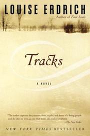 Cover of: Tracks by Louise Erdrich