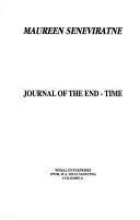 Cover of: Journal of the end-time by Maureen Seneviratne