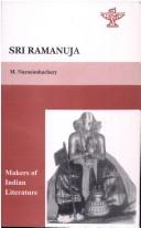 Cover of: Sri Ramanuja