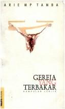 Cover of: Gereja yang terbakar