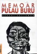 Cover of: Memoar Pulau Buru