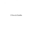 Cover of: O livro de Zenóbia by Maria Esther Maciel