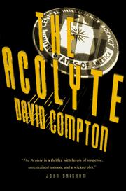 Cover of: The ACOLYTE | David Compton