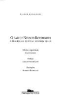 Cover of: O baú de Nelson Rodrigues: os primeiros anos de crítica e reportagem (1928-35)