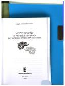 Cover of: Vozes do céu by Magali Oliveira Fernandes