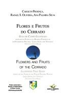 Flores e frutos do cerrado by Carolyn Proença
