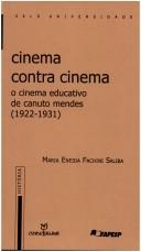 Cinema contra cinema by Maria Eneida Fachini Saliba