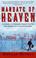 Cover of: Mandate Of Heaven